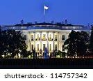 Image result for Aerial View of the White House