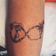 Image result for Beautiful Infinity Tattoos