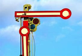 Image result for Railway Signal