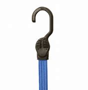 Image result for Bungee Cord Strap with Loop Flat