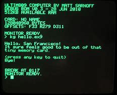 Image result for 1980s Computer Graphics