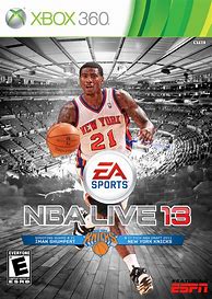 Image result for All NBA Live Covers