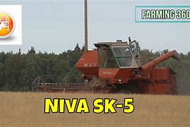 Image result for Niva SK 5