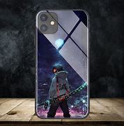 Image result for Sad Anime iPhone Case