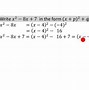 Image result for Solve the Following Quadratic Equation