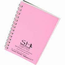 Image result for Personalized 4X6 Pocket Notebook
