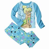 Image result for Tinkerbell Pajamas for Adults