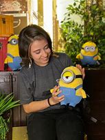 Image result for Minion Stuart Plush Mercari