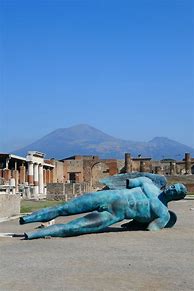 Image result for Pompeii Statue Ram