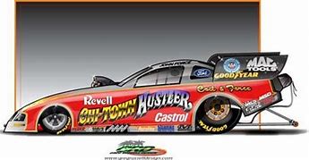 Image result for Revellution Funny Car