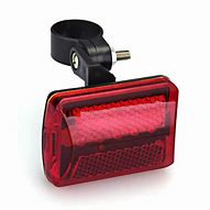 Image result for Flashing Red Light for Bicycle