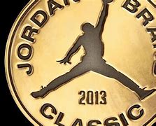 Image result for Gold and Black Jordan Logo