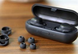Image result for Samsung Gear Iconx Bluetooth Earbuds