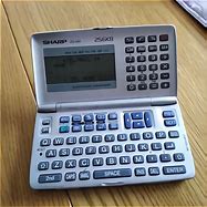 Image result for Retro Electronic Organizer