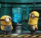Image result for Minions in Plane