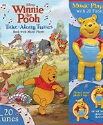 Image result for Winnie the Pooh Song Book