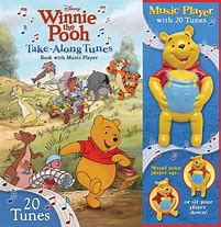 Image result for Winnie the Pooh Sound Book