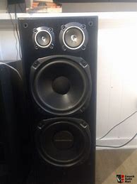 Image result for JVC SP-97 Speakers