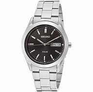 Image result for Seiko Solar Watches for Men