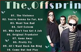 Image result for All the Offspring Songs
