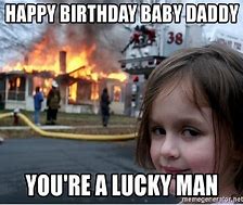 Image result for Miss My Baby Daddy Meme