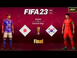Image result for FIFA 23 Brazil vs Korea