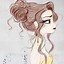 Image result for Things to Draw Disney Princess