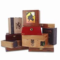 Image result for Empty Cigar Boxes