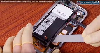 Image result for S7 Edge Battery