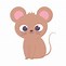 Image result for Smile Cute Funny Mouse