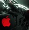 Image result for 4K Mac Apple Red Wallpaper