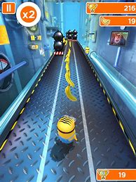 Image result for Despicable Me Minion Rush Christmas