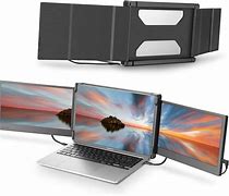 Image result for Triple Monitor Laptop