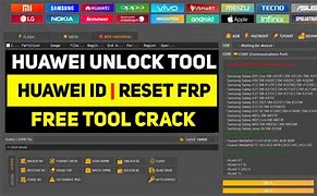 Image result for Huawei Nova Y70 Huawei I'd Remove Unlock Tool