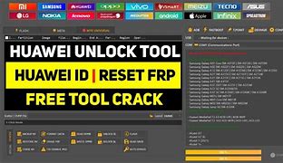 Image result for Huawei Unlock Tool