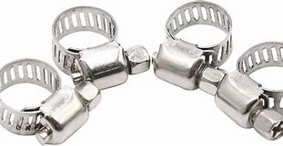 Image result for Car Hose Clamps
