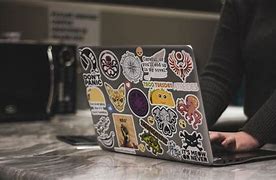 Image result for laptop stickers