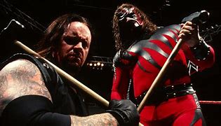 Image result for WWE Kane Undertaker Brothers