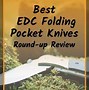 Image result for Best EDC Pocket Folding Tanto Knife