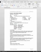 Image result for Audit Schedule Template