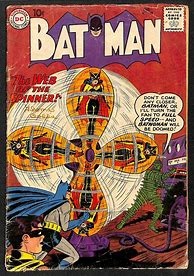 Image result for Alternate Universe Batman From the 1960s