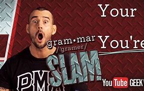 Image result for Your You're Grammar
