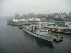 Image result for CFB Halifax Base Chief