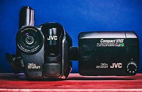 Image result for JVC Compact VHS Camcorder AX260
