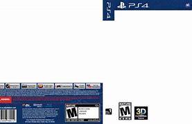 Image result for PS4 Cover Template
