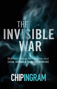 Image result for Fear of the Invisible Book