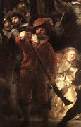Image result for Night Watch Painting