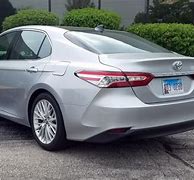 Image result for English for Toyota Camry XLE Hybrid 2018 Blue