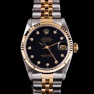 Image result for Rolex Oyster Ladies Watch 31Mm Black