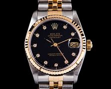 Image result for Rolex Oyster Watch Face